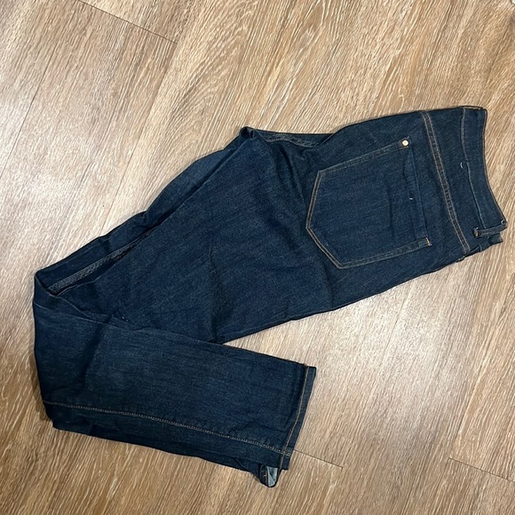 H&M skinny high waisted jeans size 14 - Picture 2 of 3